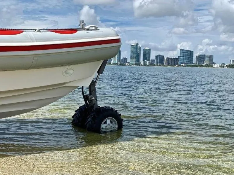 Slide: The Image of Ocean Craft Marine 7.1 M Amphibious 2022 - 1802501