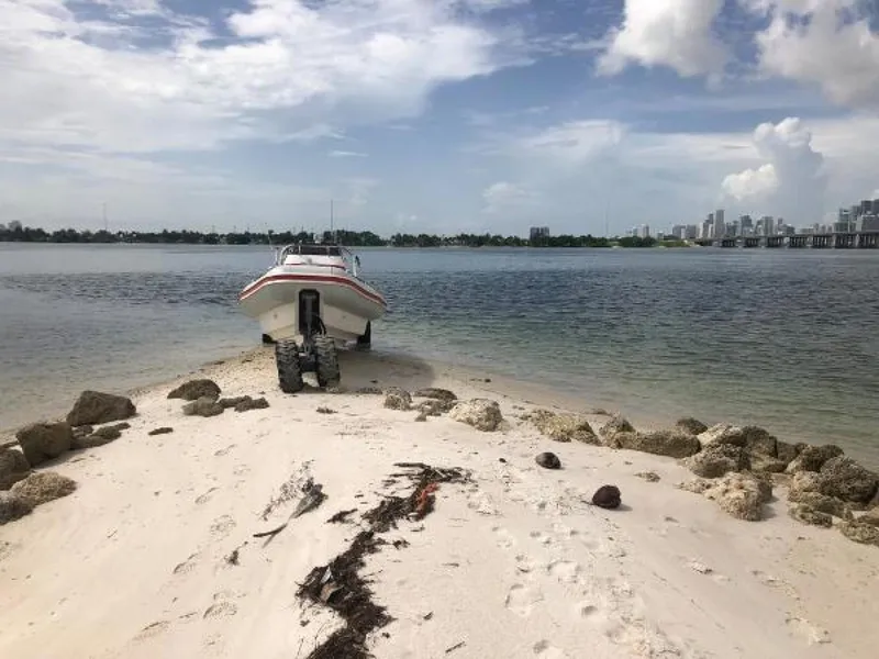 Slide: The Image of Ocean Craft Marine 7.1 M Amphibious 2022 - 1802505