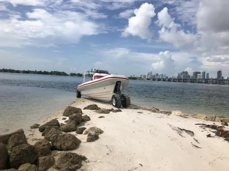 Slide: The Image of Ocean Craft Marine 7.1 M Amphibious 2022 - 1802506