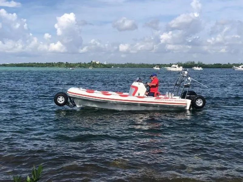 Slide: The Image of Ocean Craft Marine 7.1 M Amphibious 2022 - 1802492