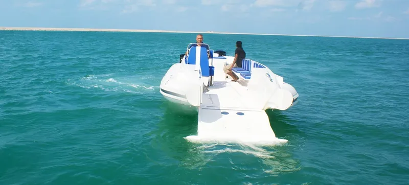 Slide: The Image of Ocean Craft Marine 9.5 M Beachlander 2022 - 1802546