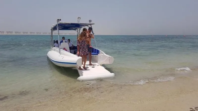 Slide: The Image of Ocean Craft Marine Beachlander 8.75 2022 - 1802665