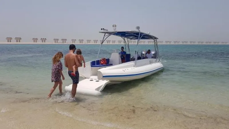 Slide: The Image of Ocean Craft Marine Beachlander 8.75 2022 - 1802666