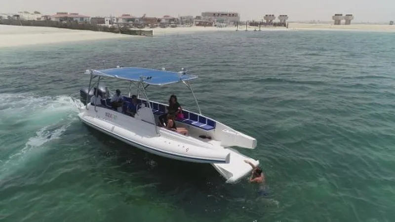 Slide: The Image of Ocean Craft Marine Beachlander 8.75 2022 - 1802696