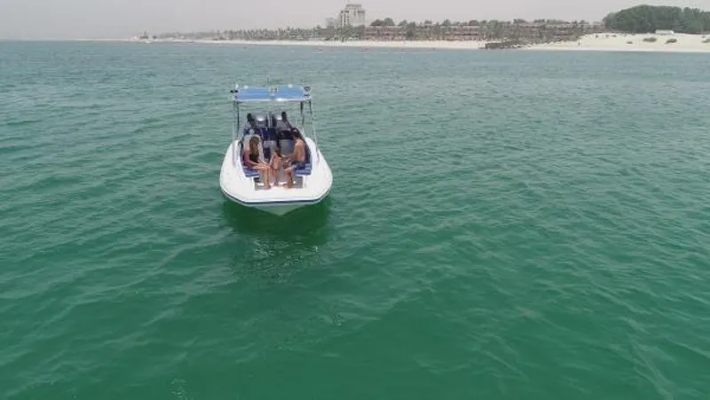 Slide: The Image of Ocean Craft Marine Beachlander 8.75 2022 - 1802689