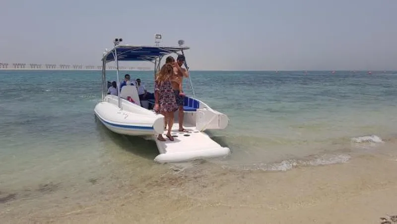 Slide: The Image of Ocean Craft Marine Beachlander 8.75 2022 - 1802721