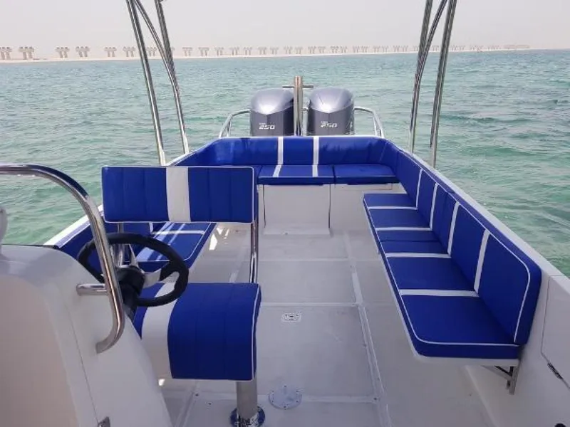 Slide: The Image of Ocean Craft Marine Beachlander 8.75 2022 - 1802732