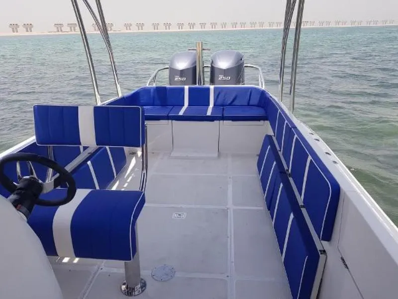 Slide: The Image of Ocean Craft Marine Beachlander 8.75 2022 - 1802734