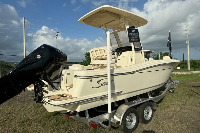 Slide: The Image of Scout 215 XSF 2026 - 5586923