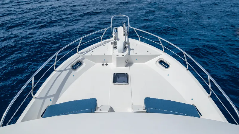 Slide: The Image of Hampton 658 Endurance LRC 2023 - 1868254