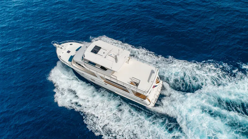 Slide: The Image of Hampton 658 Endurance LRC 2023 - 1868249