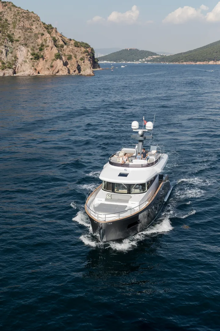 Slide: The Image of Sirena 58 - 3323404