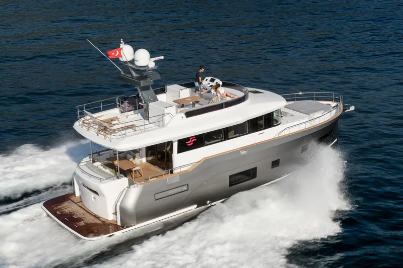 Slide: The Image of Sirena 58 - 3323503