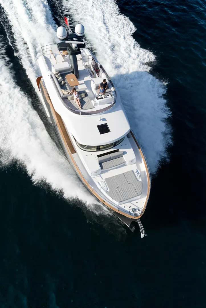 Slide: The Image of Sirena 58 - 3323507