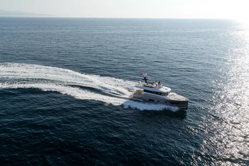 Slide: The Image of Sirena 58 - 3323524