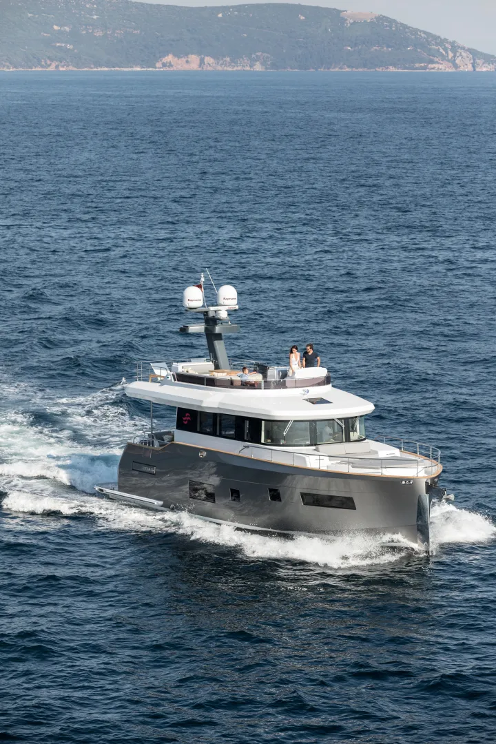 Slide: The Image of Sirena 58 - 3323556