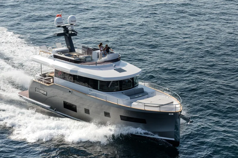 Slide: The Image of Sirena 58 - 3323565