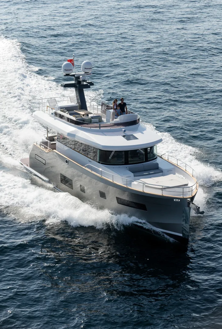 Slide: The Image of Sirena 58 - 3323566