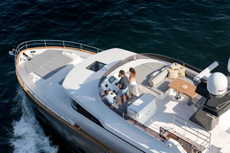 Slide: The Image of Sirena 58 - 3323576