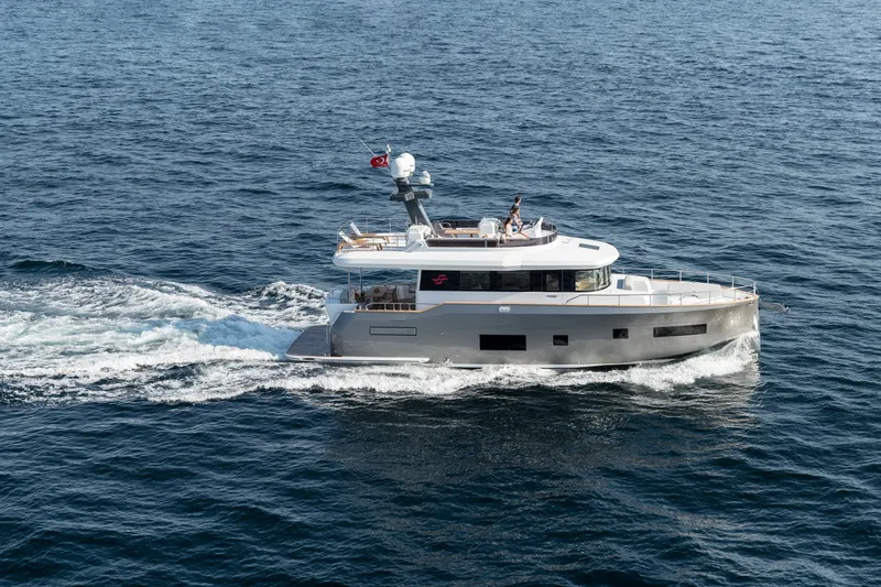 Slide: The Image of Sirena 58 - 3323417