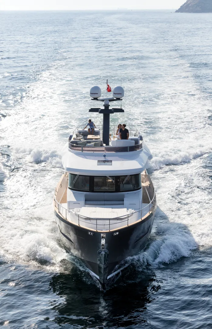 Slide: The Image of Sirena 58 - 3323581