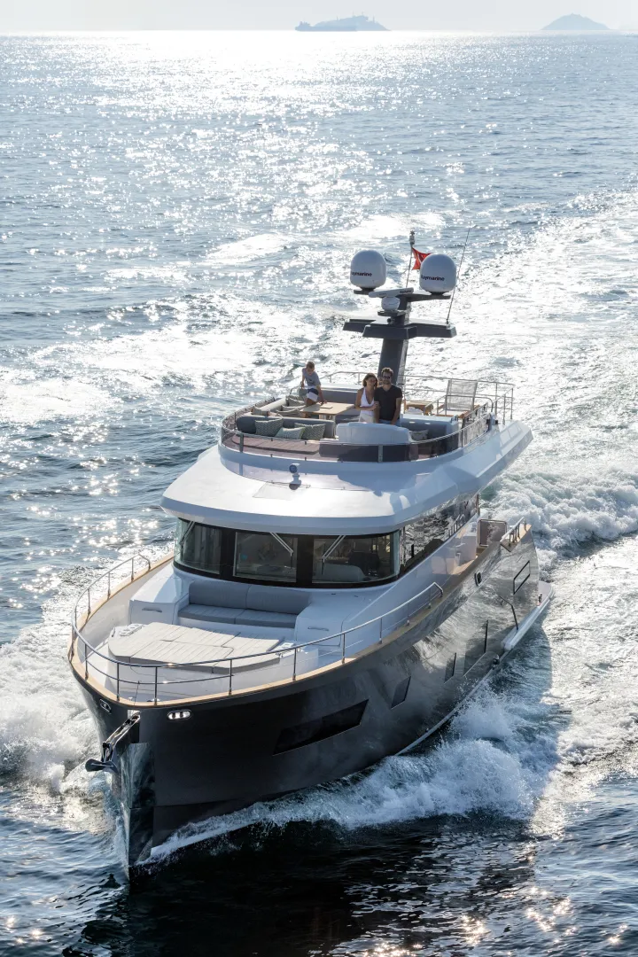 Slide: The Image of Sirena 58 - 3323582