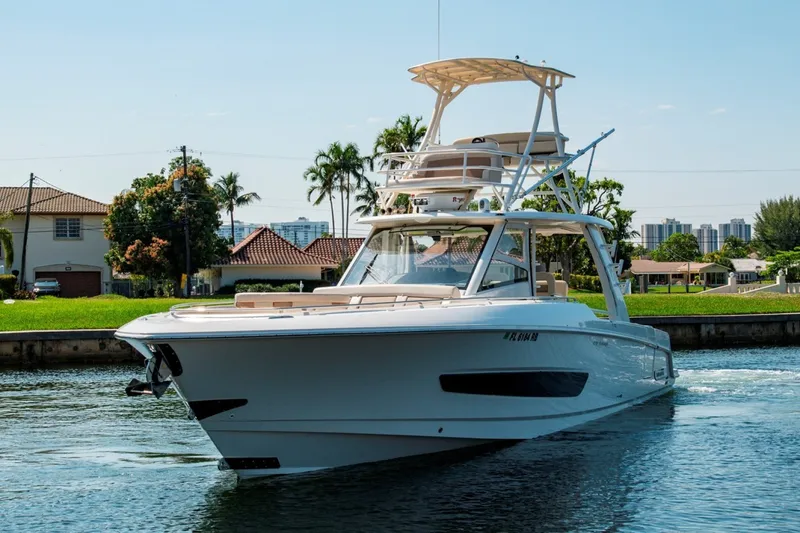 The Image of Boston Whaler 420 Outrage 2016 - 1966517