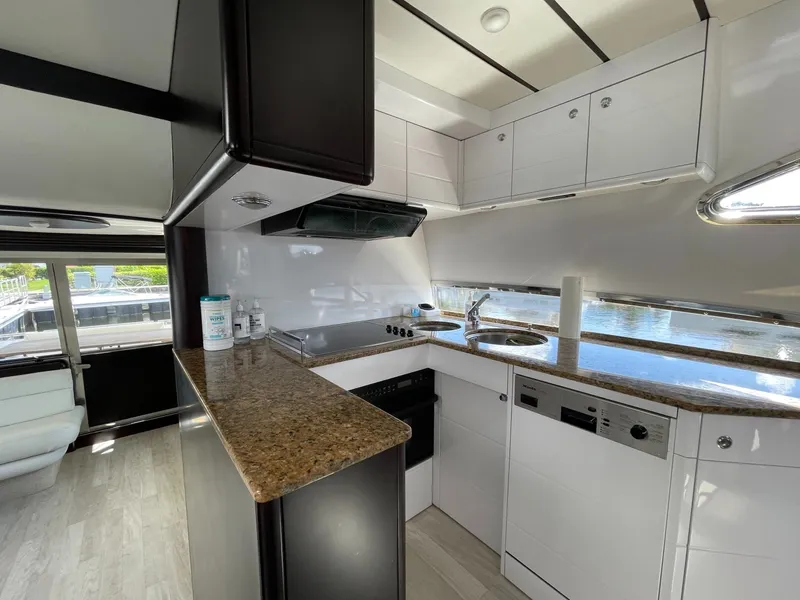 Slide: The Image of Ferretti Yachts 680 2001 - 1957176