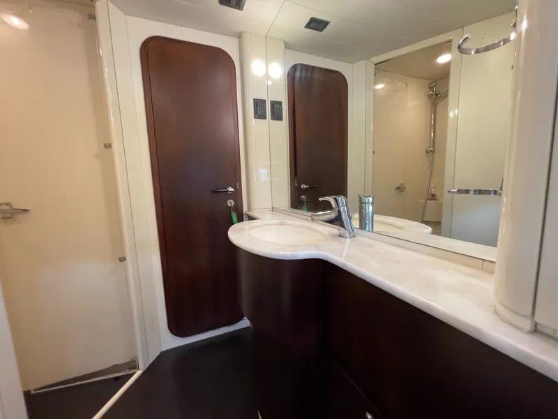 Slide: The Image of Ferretti Yachts 680 2001 - 1957196