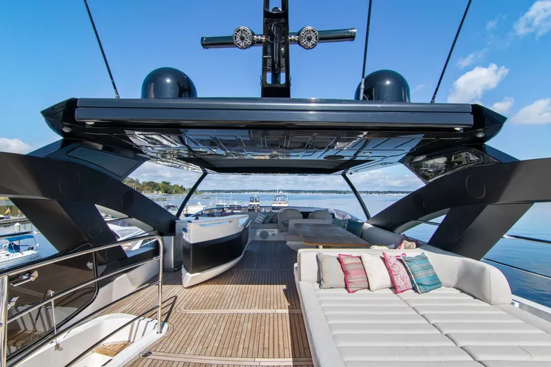 Slide: The Image of Sunseeker 86 Yacht 2019 - 1961085