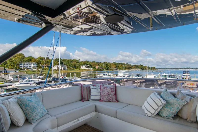 Slide: The Image of Sunseeker 86 Yacht 2019 - 1961092