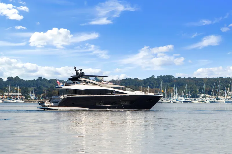 Slide: The Image of Sunseeker 86 Yacht 2019 - 1961078