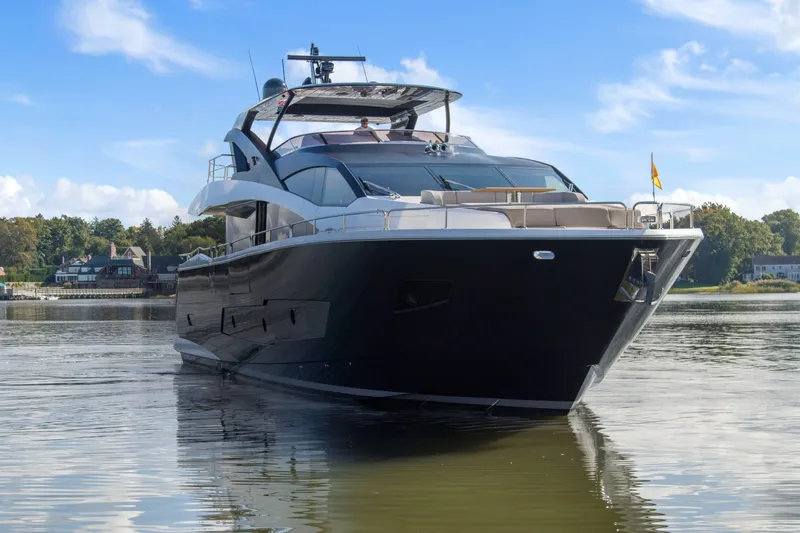 Slide: The Image of Sunseeker 86 Yacht 2019 - 1961079