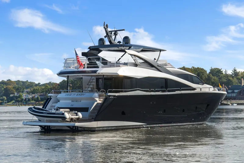Slide: The Image of Sunseeker 86 Yacht 2019 - 1961080