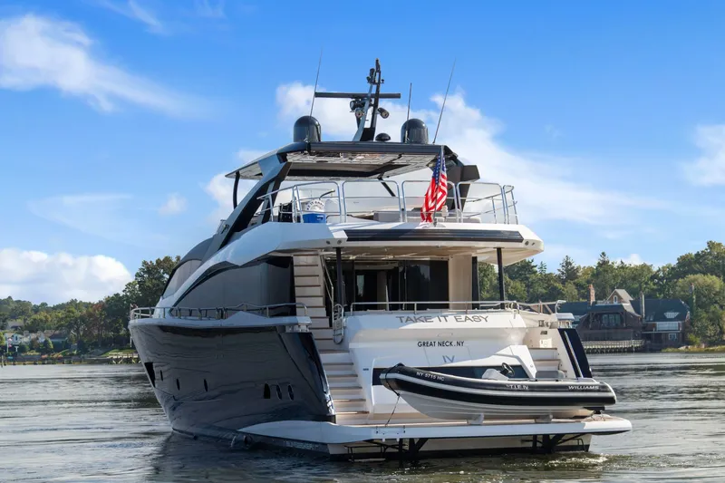 Slide: The Image of Sunseeker 86 Yacht 2019 - 1961081