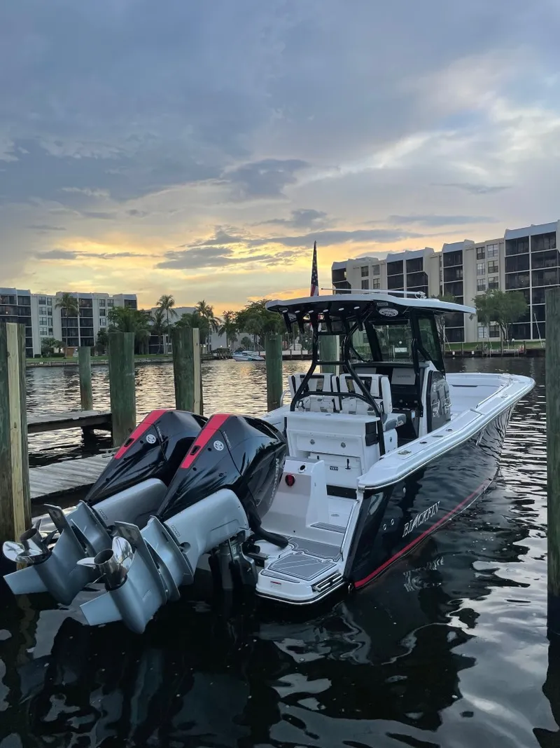 Slide: The Image of Blackfin 272 CC 2022 - 1987188