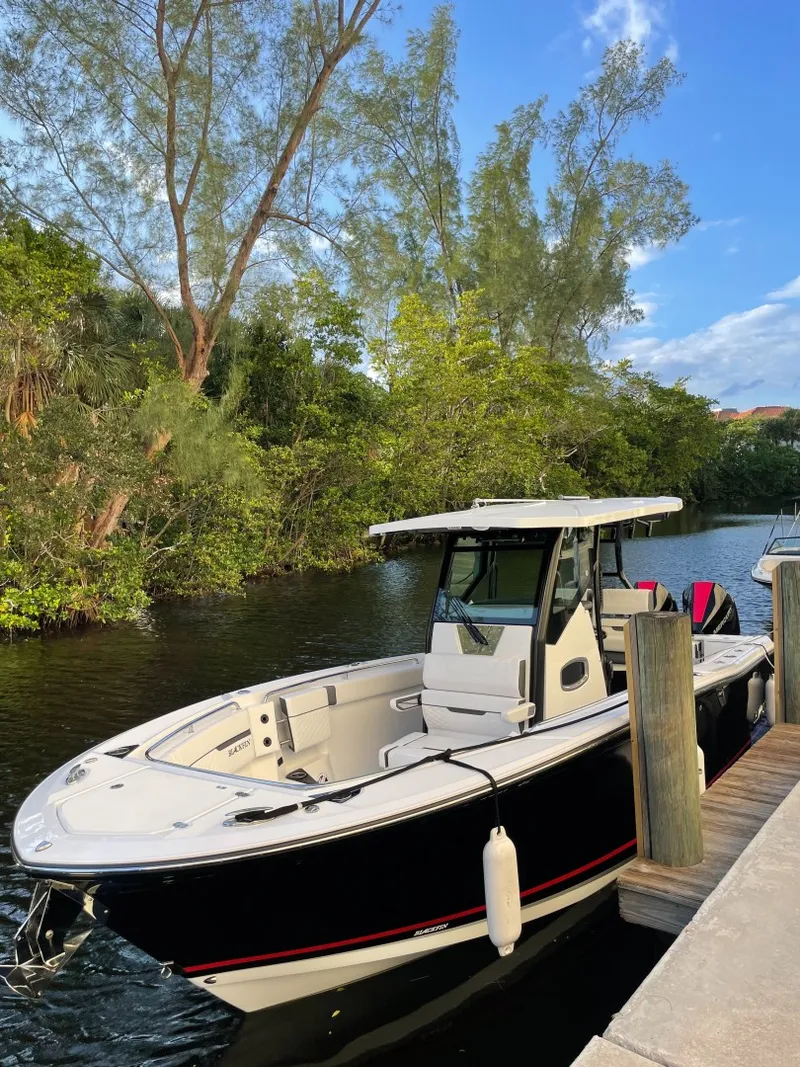 Slide: The Image of Blackfin 272 CC 2022 - 1987191