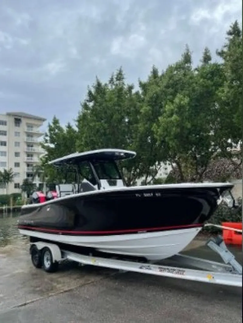 Slide: The Image of Blackfin 272 CC 2022 - 1987194