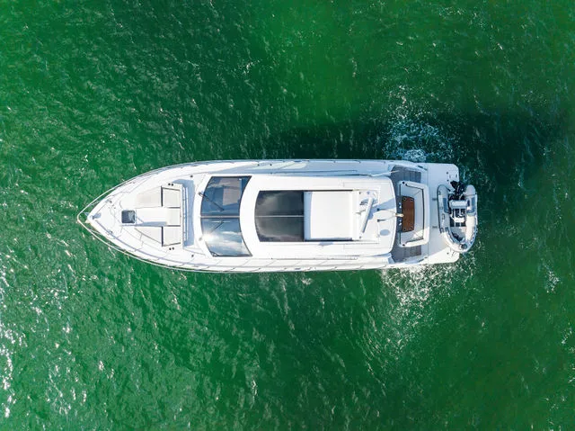 Slide: The Image of Cruisers Yachts 50 Cantius 2019 - 123