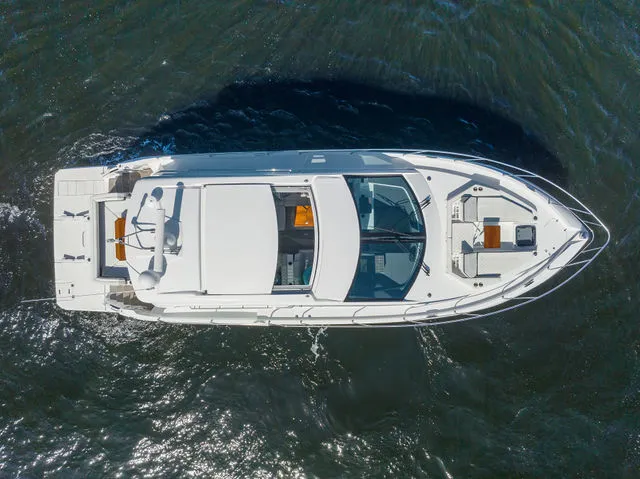 Slide: The Image of Cruisers Yachts 50 Cantius 2019 - 55
