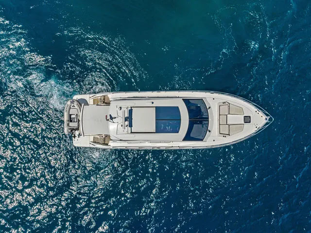 Slide: The Image of Cruisers Yachts 50 Cantius 2019 - 67