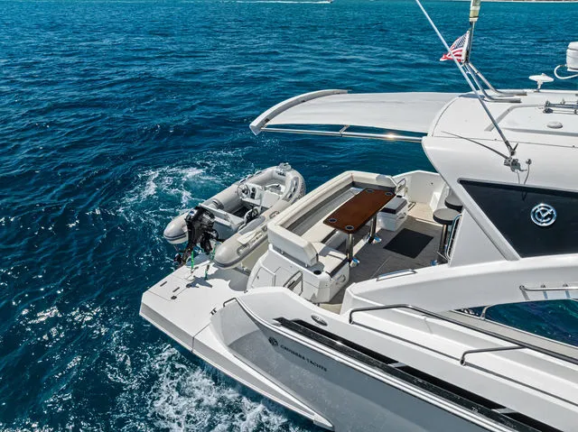 Slide: The Image of Cruisers Yachts 50 Cantius 2019 - 69