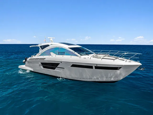 Slide: The Image of Cruisers Yachts 50 Cantius 2019 - 72