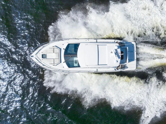 Slide: The Image of Cruisers Yachts 50 Cantius 2019 - 59