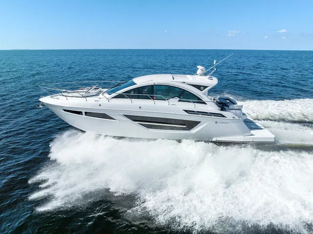 Slide: The Image of Cruisers Yachts 50 Cantius 2019 - 56