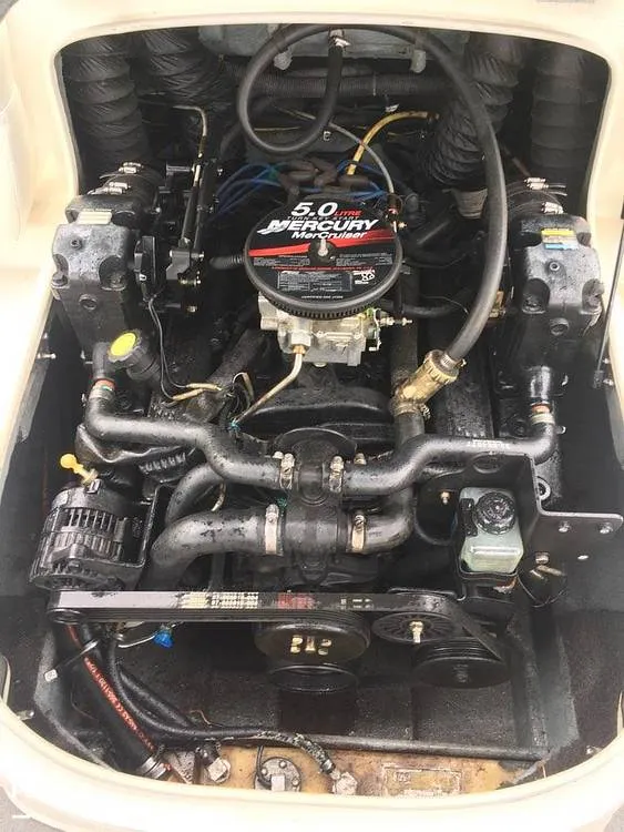 Slide: The Image of Bayliner 205 Bowrider 2007 - 10586636