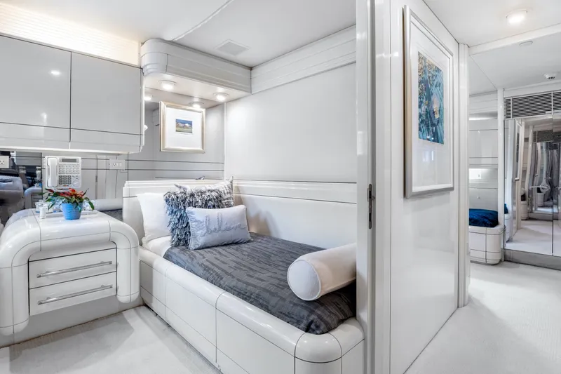 Slide: The Image of Oceanfast Motor Yacht 1989 - 2101557