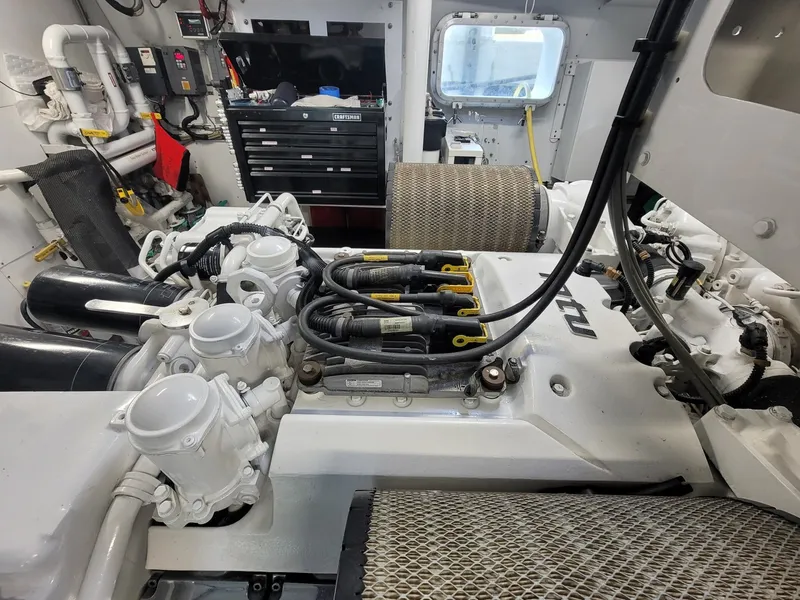 Slide: The Image of Oceanfast Motor Yacht 1989 - 2101578