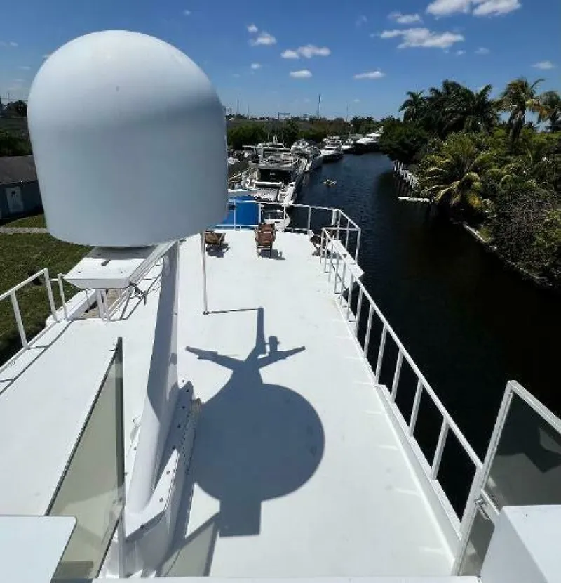 Slide: The Image of Knight & Carver Custom Trideck 1983 - 5232144