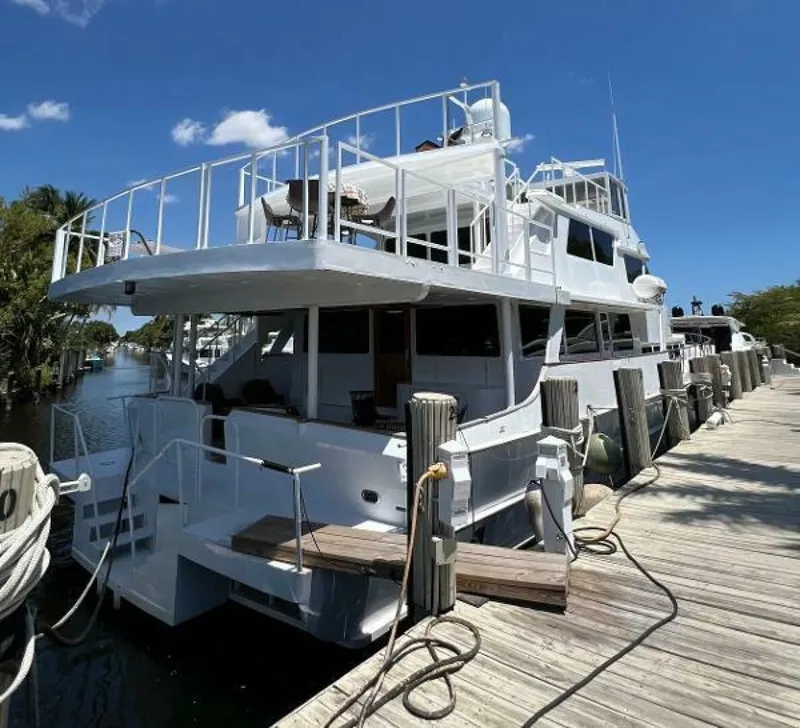 Slide: The Image of Knight & Carver Custom Trideck 1983 - 5232136